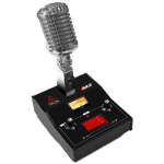 Delta M2 Microfoon Chroom